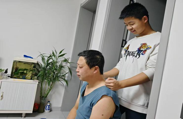 养成教育|Beat365唯一官方网站|管理学院|以孝亲实践深化养成教育（四）