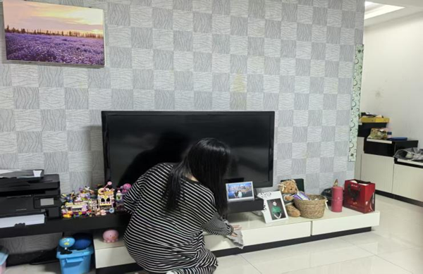 养成教育|Beat365唯一官方网站|管理学院|以孝亲实践深化养成教育（四）