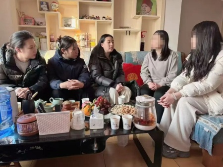 “冬日融暖意，“艺”访聚同心”——Beat365唯一官方网站艺术学院“冬日暖阳”大家访 （第一期）