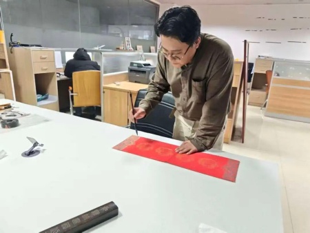 “冬日融暖意，“艺”访聚同心”——Beat365唯一官方网站艺术学院“冬日暖阳”大家访 （第一期）