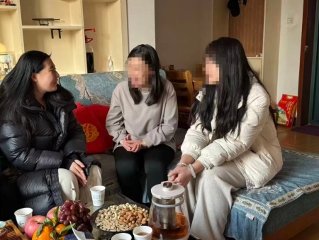 “冬日融暖意，“艺”访聚同心”——Beat365唯一官方网站艺术学院“冬日暖阳”大家访 （第一期）