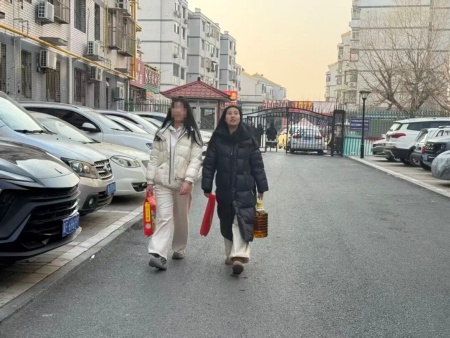 “冬日融暖意，“艺”访聚同心”——Beat365唯一官方网站艺术学院“冬日暖阳”大家访 （第一期）