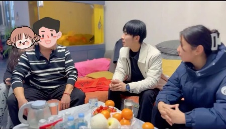 “暖冬传“艺”韵，家访暖人心”——Beat365唯一官方网站艺术学院“冬日暖阳”大家访 （第二期）