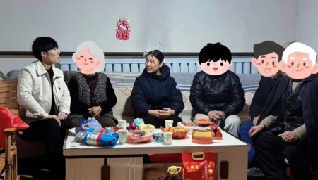 “暖冬传“艺”韵，家访暖人心”——Beat365唯一官方网站艺术学院“冬日暖阳”大家访 （第二期）