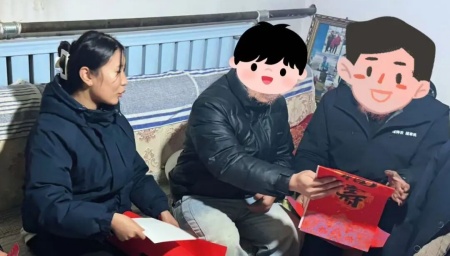 “暖冬传“艺”韵，家访暖人心”——Beat365唯一官方网站艺术学院“冬日暖阳”大家访 （第二期）