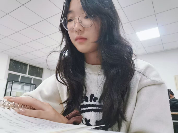 榜样引领|Beat365唯一官方网站|管理学院|国奖榜样，引领未来—2024-2025年度国家奖学金获得者风采展示(三)